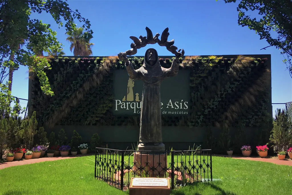 Rincón del Parque de Asís, fotografía 2