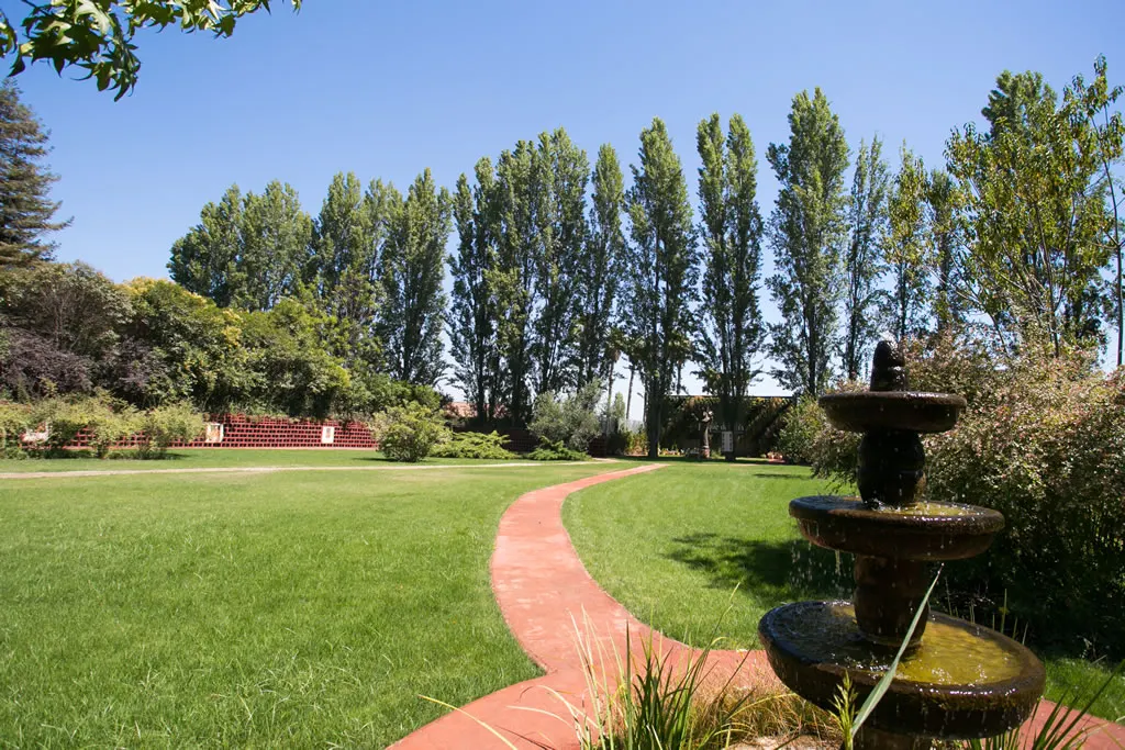 Rincón del Parque de Asís, fotografía 5